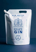 Load image into Gallery viewer, Boatyard Double Gin Eco Refill Pouch 280cl