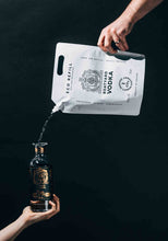 Load image into Gallery viewer, Boatyard Vodka Eco Refill Pouch 280cl