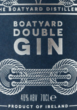 Load image into Gallery viewer, Boatyard Double Gin 70cl