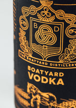 Load image into Gallery viewer, Boatyard Vodka 70cl