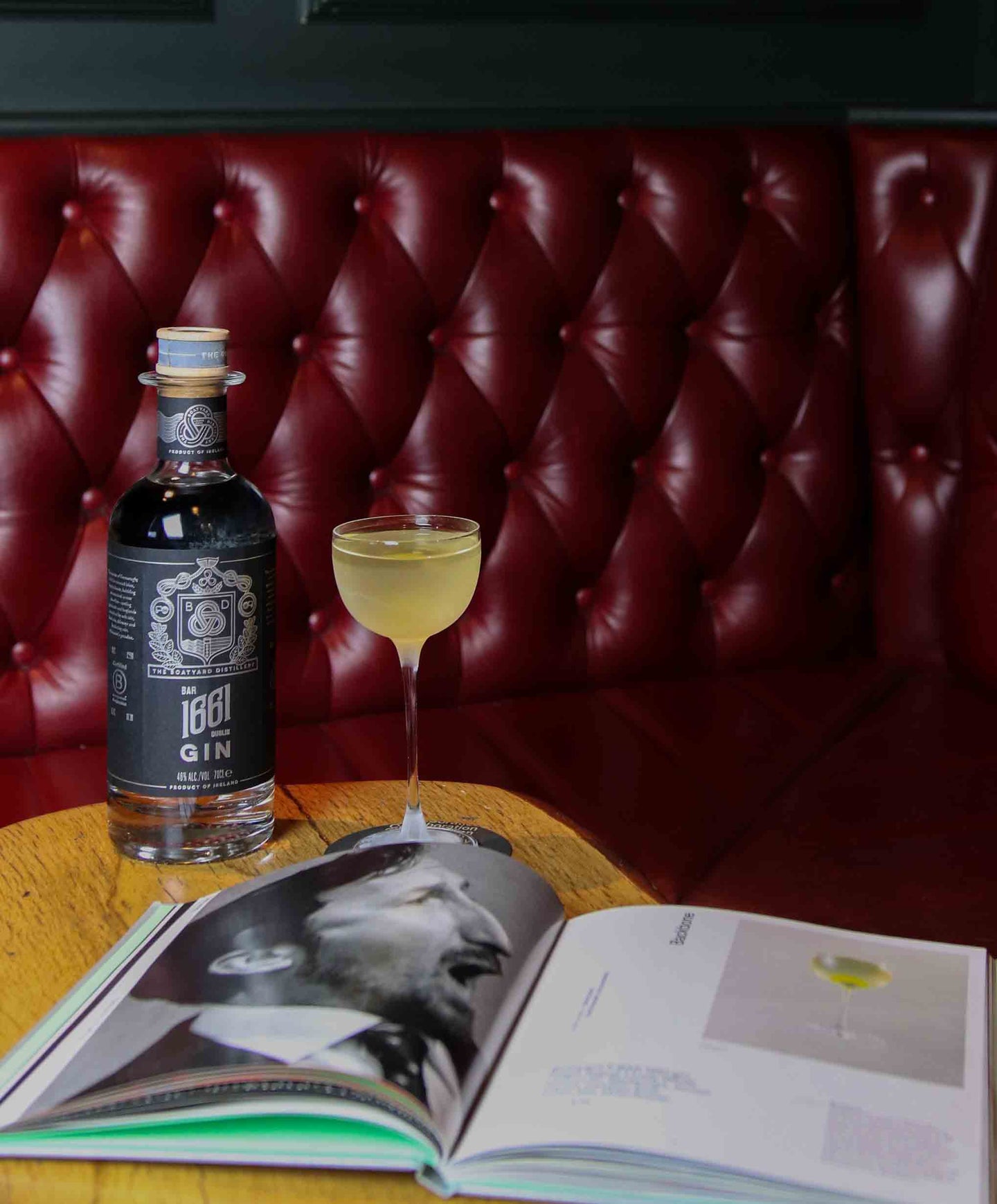 Boatyard X 1661 Gin
