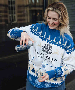 Boatyard Christmas Jumper