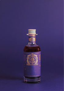 Sloe barrel gin