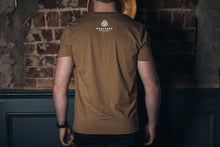 Load image into Gallery viewer, NBL Organic Cotton T-Shirt - Camel
