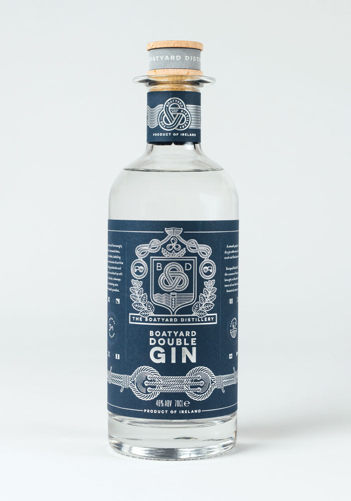Boatyard Double Ginのボトル画像
