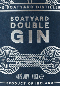 Boatyard Double Gin 70cl