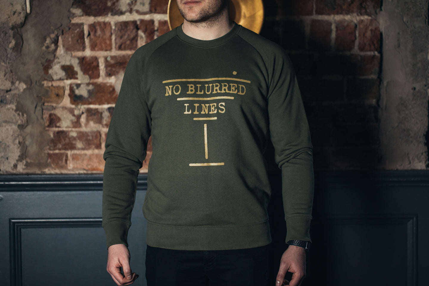 NBL Organic Cotton Sweatshirt