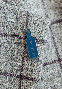 Pin Badge