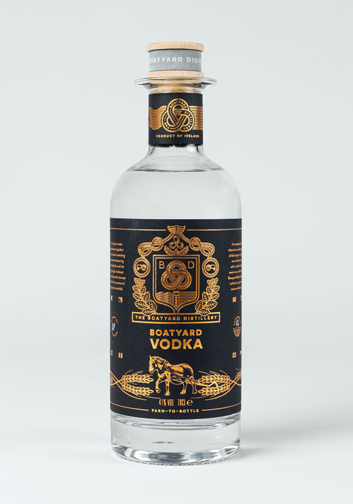 Boatyard Vodka 70cl