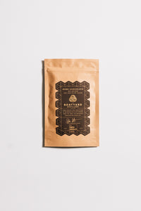 Boatyard Distillery Bean to bar chocolate