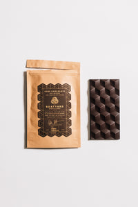 Boatyard Distillery Bean to bar chocolate