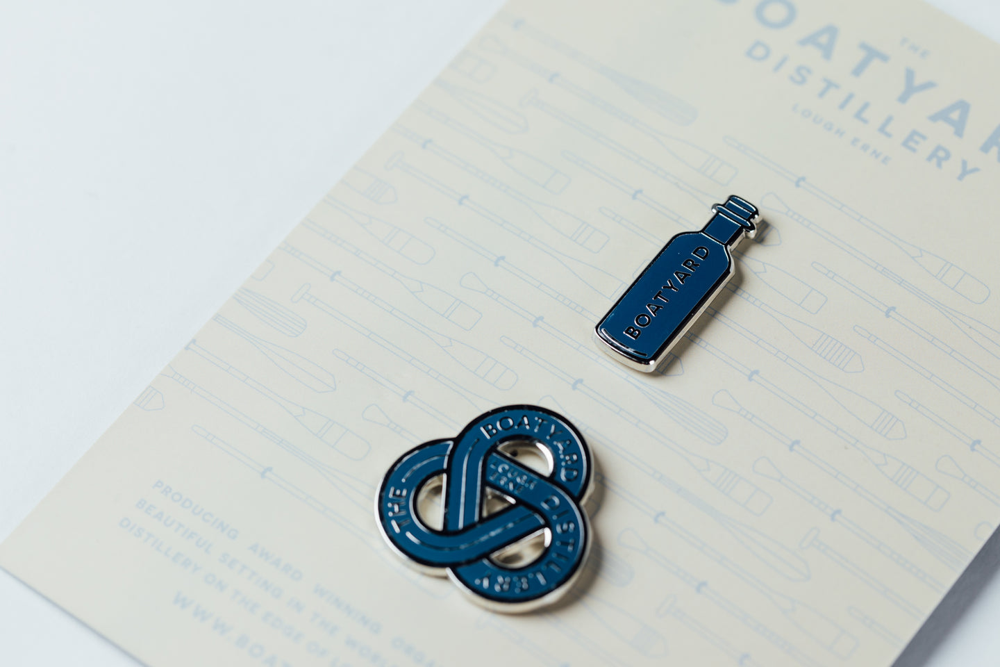 Pin Badge